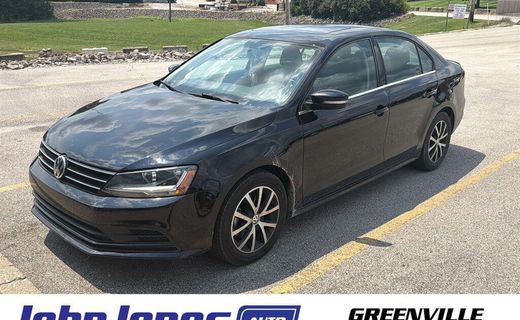 2017 Volkswagen Jetta SE