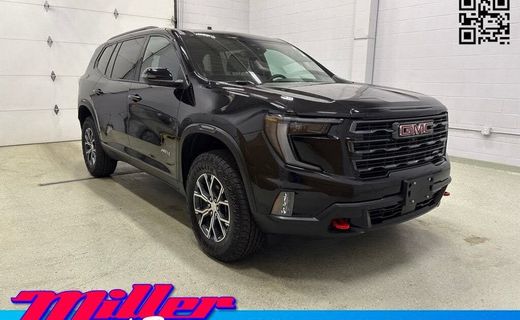 2025 GMC Acadia AT4