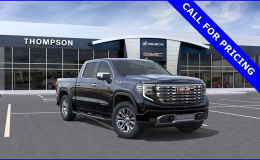 2026 GMC Sierra Denali