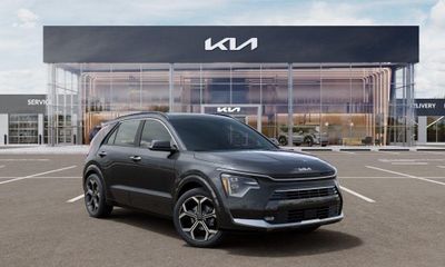 2026 Kia Niro SX Touring