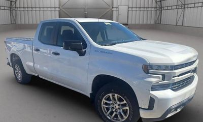 2019 Chevrolet Silverado RST