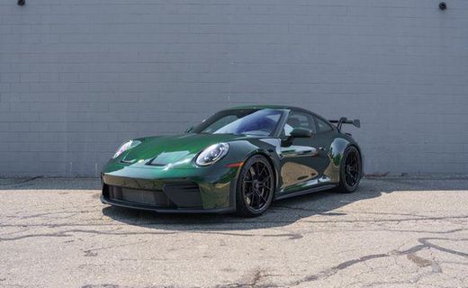 2025 Porsche 911