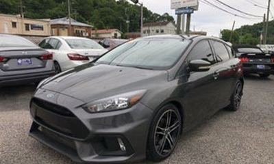 2015 Ford Focus ST