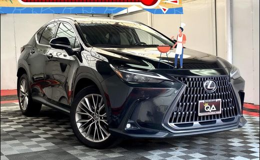 2023 Lexus NX 350 Luxury