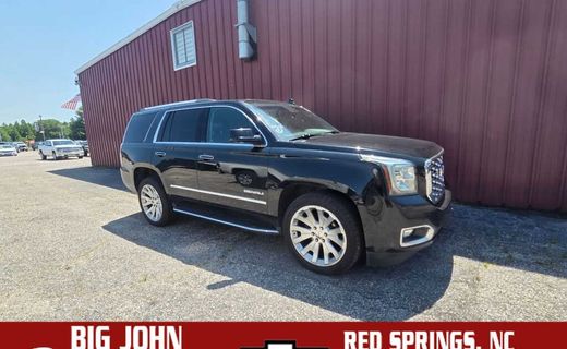 2019 GMC Yukon Denali