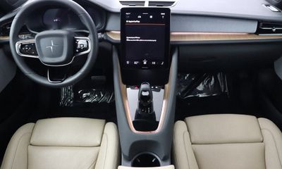 2021 Polestar 2 Launch Edition