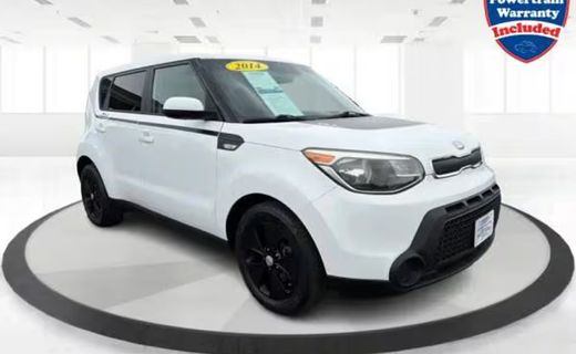 2014 Kia Soul GL