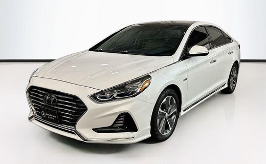 2019 Hyundai Sonata Limited