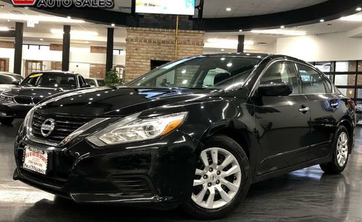 2016 Nissan Altima 2 5