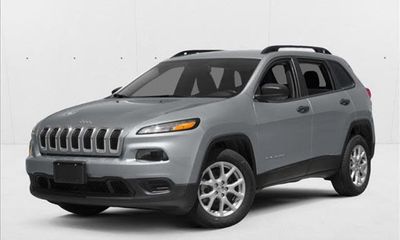 2017 Jeep Cherokee Sport
