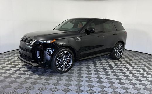 2026 Land Rover Range Sport