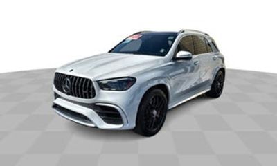 2026 Mercedes-Benz GLE-Class GLE450 4MATIC