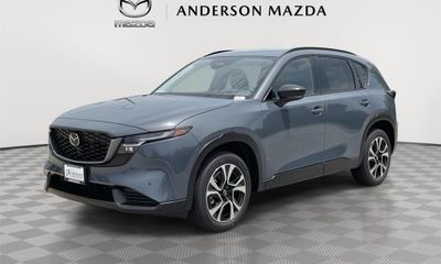 2026 Mazda CX-5 Preferred
