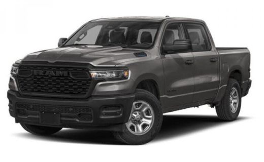2026 Ram 1500 Tradesman