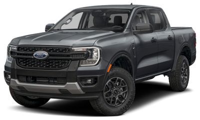 2026 Ford Ranger XLT