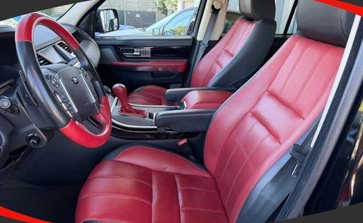 2011 Land Rover Range Sport