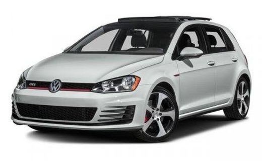 2017 Volkswagen Golf GTI