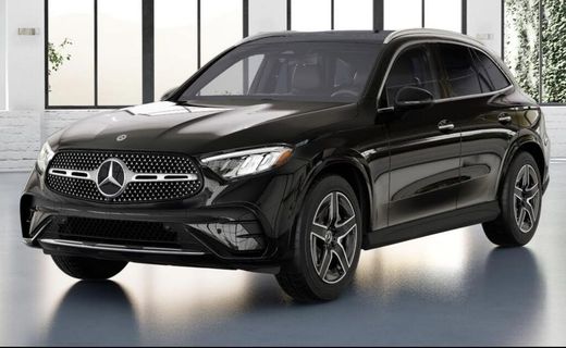 2026 Mercedes-Benz GLC-Class GLC300