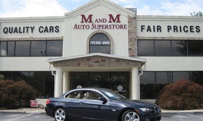 2009 BMW 328I Convertible