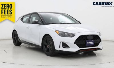 2020 Hyundai Veloster Turbo R Spec