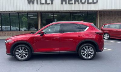2020 Mazda CX-5 Grand Touring