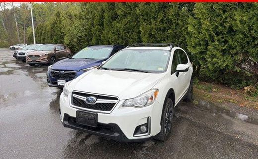 2017 Subaru Crosstrek Limited