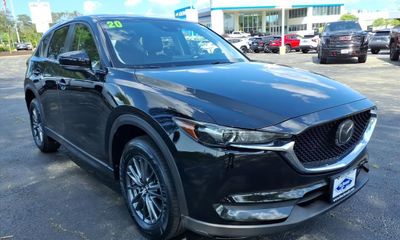 2020 Mazda CX-5 Touring