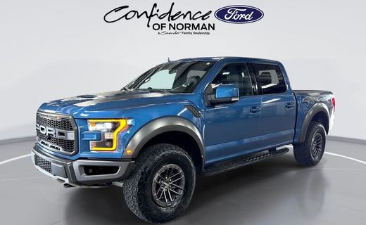 2019 Ford F-150 Raptor