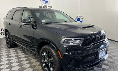 2022 Dodge Durango GT
