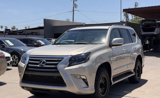 2014 Lexus GX 460 Premium