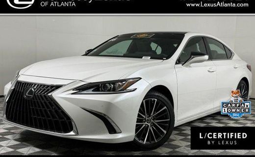2025 Lexus ES 350 Premium