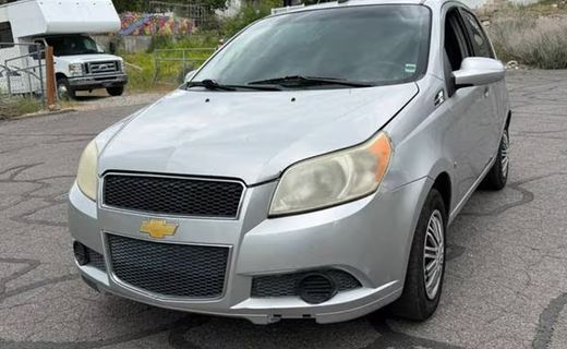 2009 Chevrolet Aveo