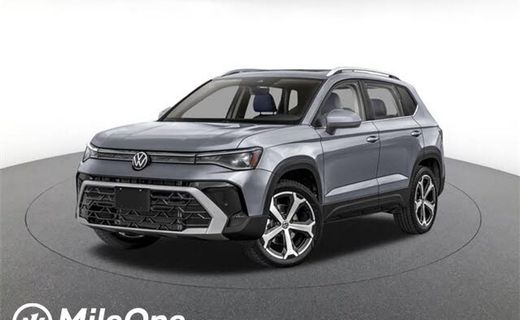 2026 Volkswagen Taos 4MOTION SEL