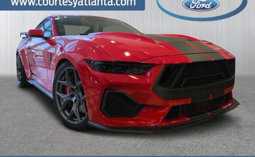 2026 Ford Mustang GT