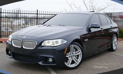 2014 BMW 550I xDrive