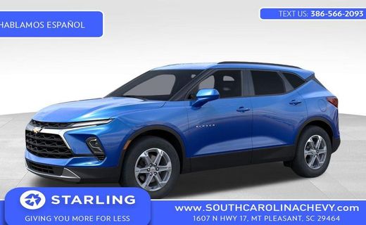 2026 Chevrolet Blazer LT