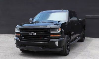 2019 Chevrolet Silverado LD LT