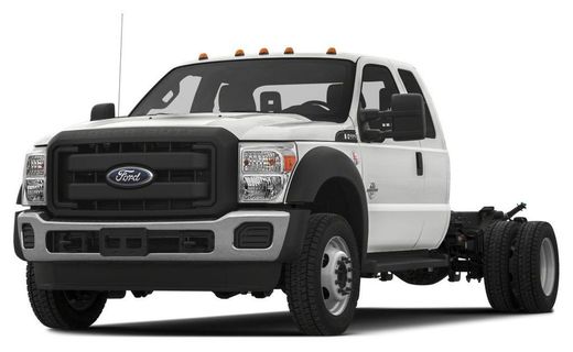 2015 Ford F-450