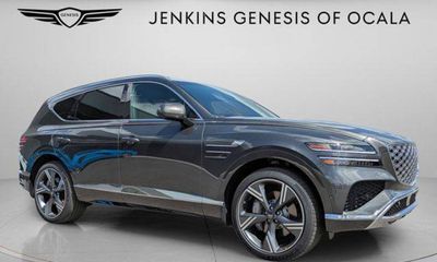 2026 Genesis GV80 35T Prestige