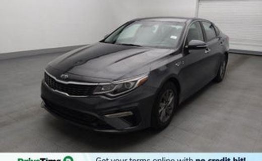 2019 Kia Optima
