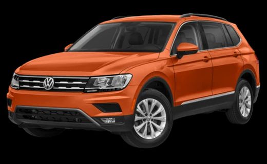 2019 Volkswagen Tiguan 4MOTION S