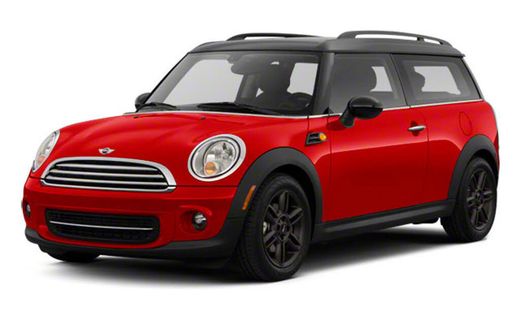 2010 Mini Clubman S