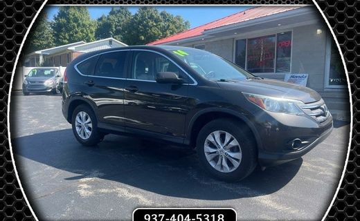 2014 Honda CR-V EX