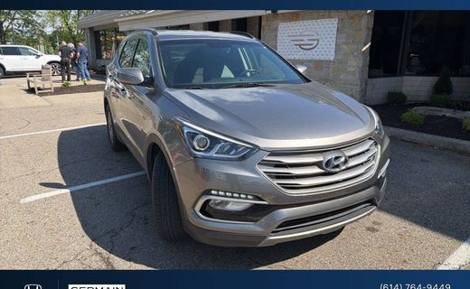 2017 Hyundai Santa FE Sport
