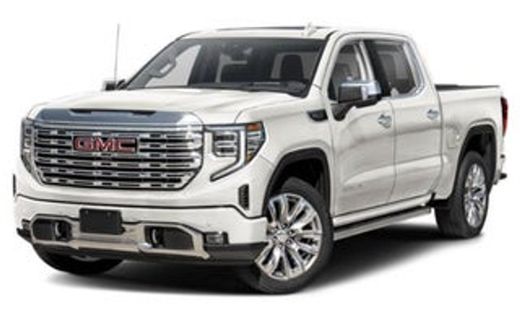 2026 GMC Sierra Denali
