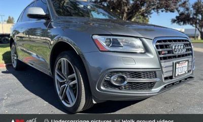2016 Audi SQ5 Quattro Premium Plus