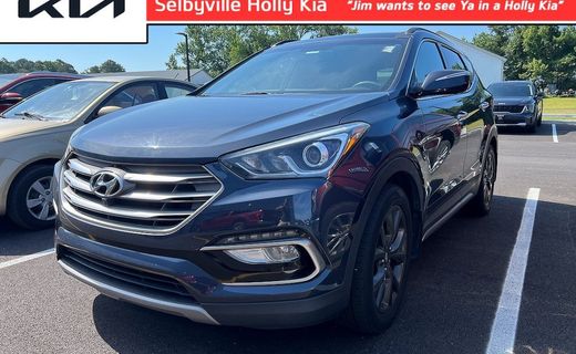 2017 Hyundai Santa FE