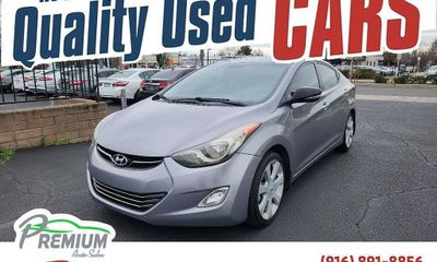 2013 Hyundai Elantra