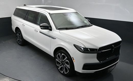 2026 Lincoln Navigator L Reserve