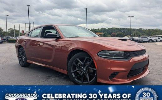2022 Dodge Charger GT